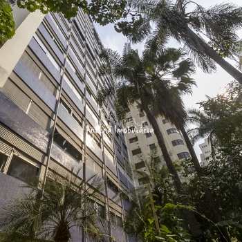 Apartamento em São Paulo, bairro Higienópolis