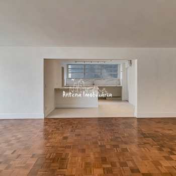 Apartamento em São Paulo, bairro Higienópolis