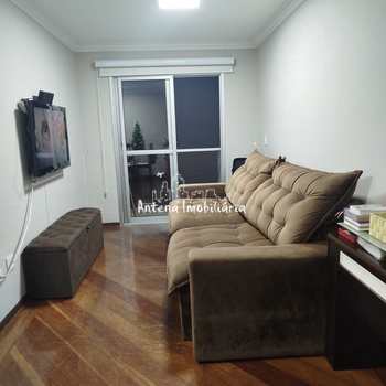 Apartamento em Ferraz de Vasconcelos, bairro Vila Solar