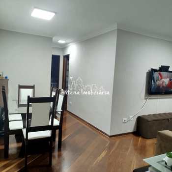 Apartamento em Ferraz de Vasconcelos, bairro Vila Solar
