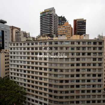 Apartamento em São Paulo, bairro Bela Vista