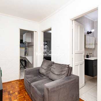 Apartamento em São Paulo, bairro Bela Vista
