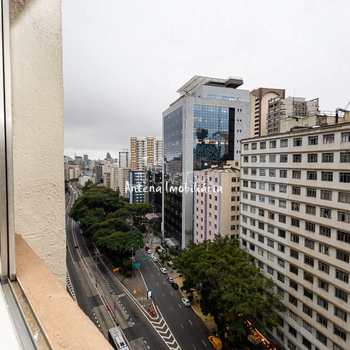 Apartamento em São Paulo, bairro Bela Vista