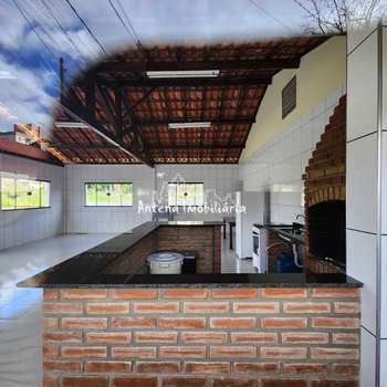 Casa de Condomínio em Ferraz de Vasconcelos, bairro Jardim Temporim