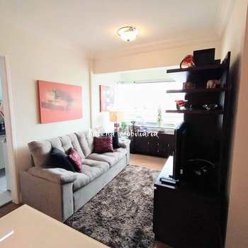 Apartamento em São Paulo, bairro Barra Funda
