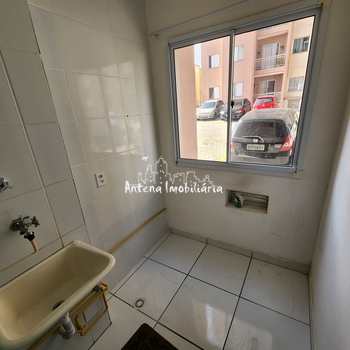 Apartamento em Ferraz de Vasconcelos, bairro Jardim Rodrigues Alves