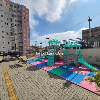 Apartamento em Ferraz de Vasconcelos, bairro Jardim Rodrigues Alves