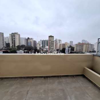 Cobertura em São Paulo, bairro Santa Cecília