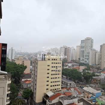 Cobertura em São Paulo, bairro Santa Cecília