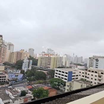 Cobertura em São Paulo, bairro Santa Cecília