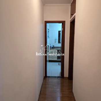 Apartamento em São Paulo, bairro Higienópolis
