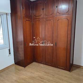 Apartamento em São Paulo, bairro Higienópolis