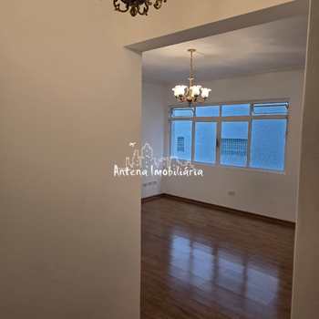 Apartamento em São Paulo, bairro Higienópolis