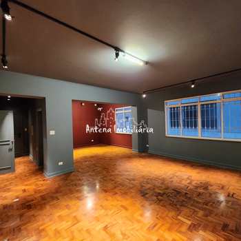 Apartamento em São Paulo, bairro Higienópolis