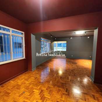 Apartamento em São Paulo, bairro Higienópolis