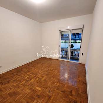 Apartamento em São Paulo, bairro Higienópolis
