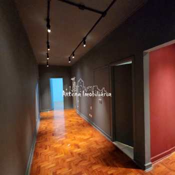 Apartamento em São Paulo, bairro Higienópolis