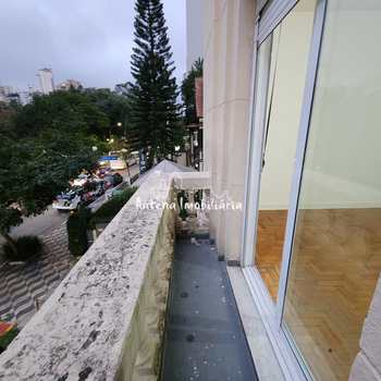 Apartamento em São Paulo, bairro Higienópolis