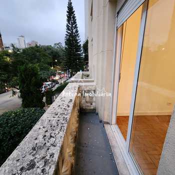 Apartamento em São Paulo, bairro Higienópolis