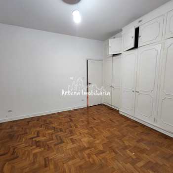 Apartamento em São Paulo, bairro Higienópolis