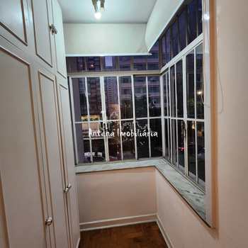 Apartamento em São Paulo, bairro Higienópolis