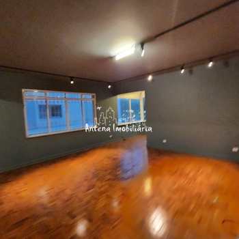 Apartamento em São Paulo, bairro Higienópolis