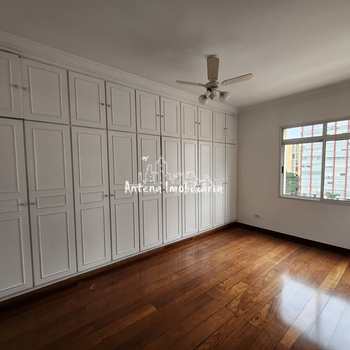 Apartamento em São Paulo, bairro Higienópolis