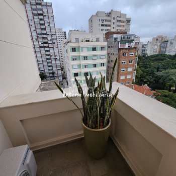 Apartamento em São Paulo, bairro Higienópolis