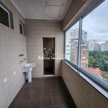 Apartamento em São Paulo, bairro Higienópolis