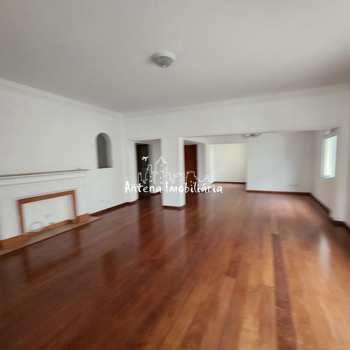 Apartamento em São Paulo, bairro Higienópolis