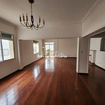 Apartamento em São Paulo, bairro Higienópolis