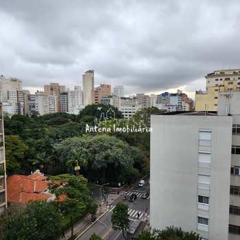 Apartamento em São Paulo, bairro Higienópolis