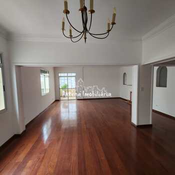 Apartamento em São Paulo, bairro Higienópolis