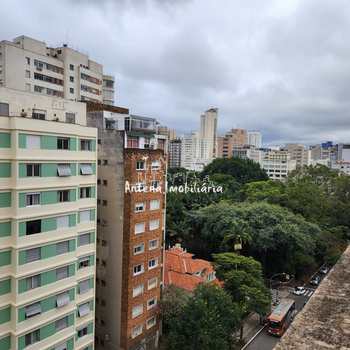 Apartamento em São Paulo, bairro Higienópolis