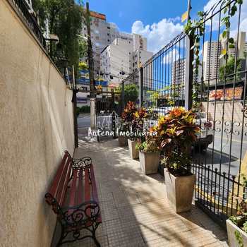 Apartamento em São Paulo, bairro Santa Cecília