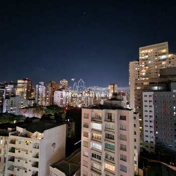 Apartamento em São Paulo, bairro Santa Cecília