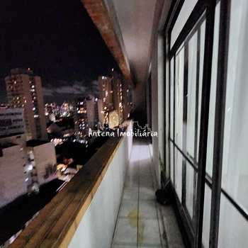 Apartamento em São Paulo, bairro Santa Cecília