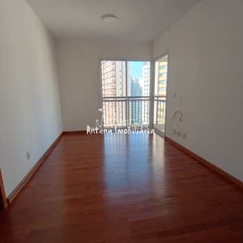 Apartamento em São Paulo, bairro Santa Cecília