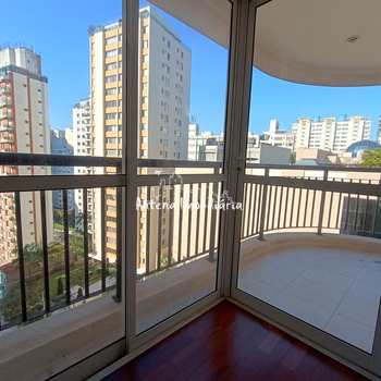 Apartamento em São Paulo, bairro Santa Cecília