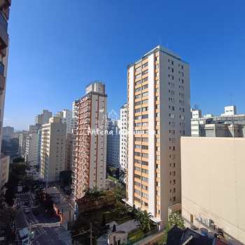 Apartamento em São Paulo, bairro Santa Cecília