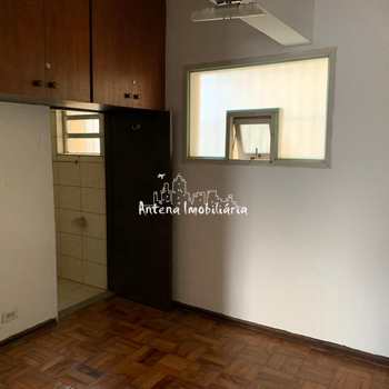 Apartamento em São Paulo, bairro Santa Cecília