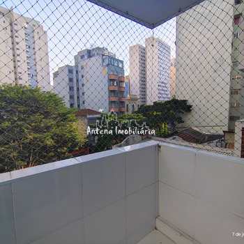 Apartamento em São Paulo, bairro Santa Cecília