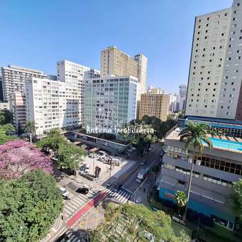 Apartamento em São Paulo, bairro Santa Cecília