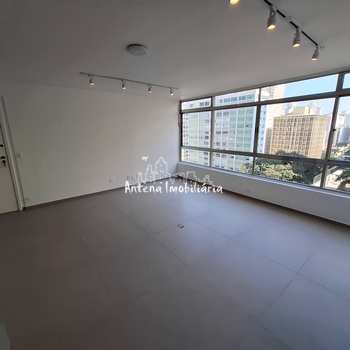 Apartamento em São Paulo, bairro Santa Cecília
