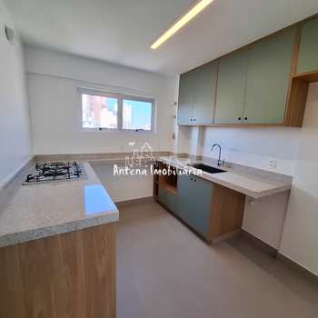Apartamento em São Paulo, bairro Santa Cecília