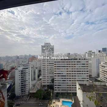Apartamento em São Paulo, bairro Higienópolis