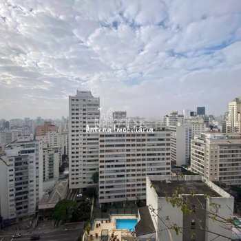 Apartamento em São Paulo, bairro Higienópolis