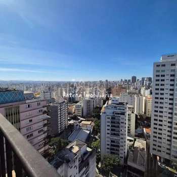 Apartamento em São Paulo, bairro Higienópolis