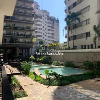 Apartamento em São Paulo, bairro Higienópolis