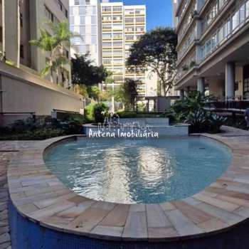 Apartamento em São Paulo, bairro Higienópolis